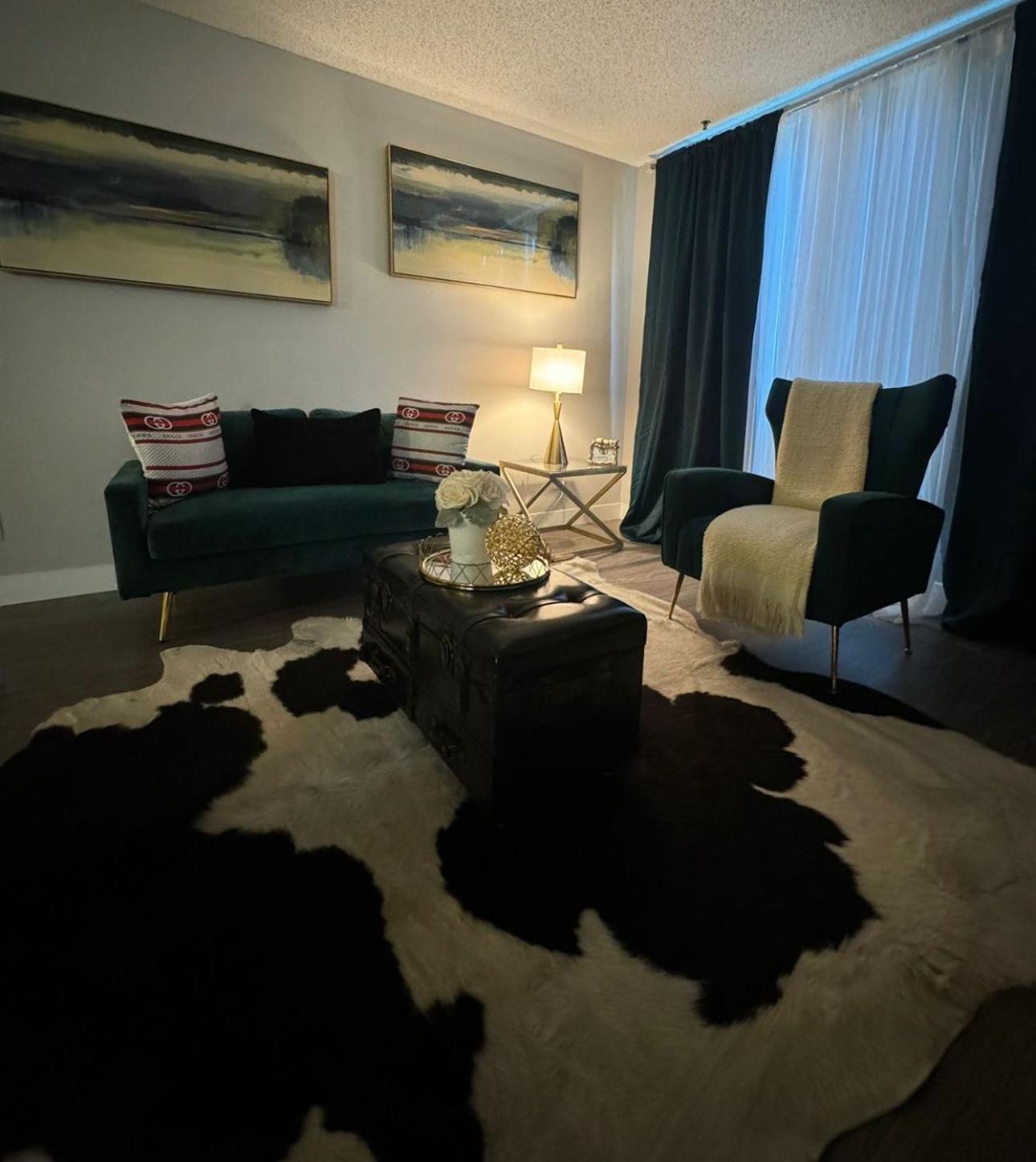 Luxury One Bedroom Apartments Free Parking&Pool Лос-Анджелес Экстерьер фото